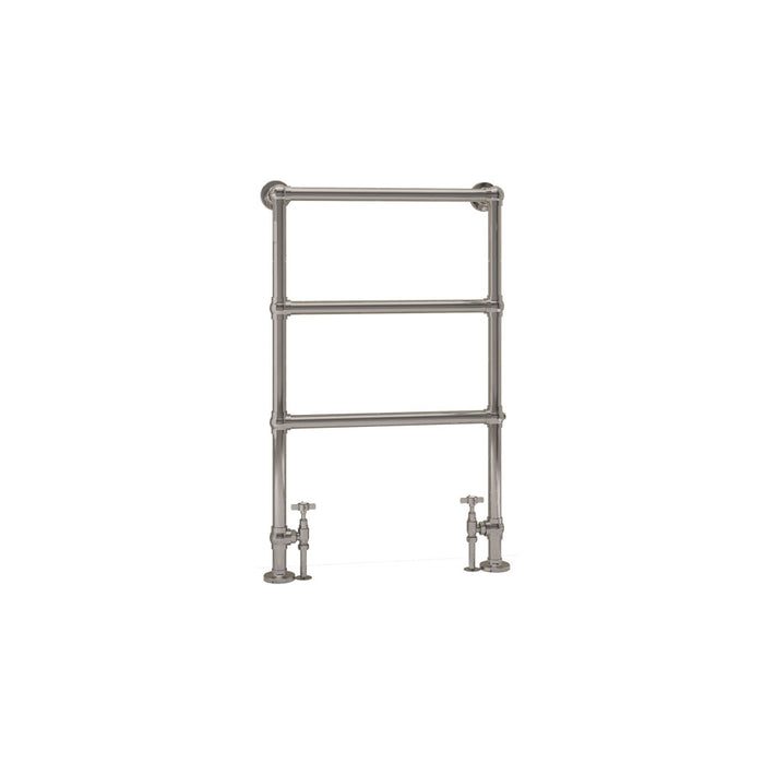 Eastbrook Windrush Chrome Traditional Heated Towel Rail