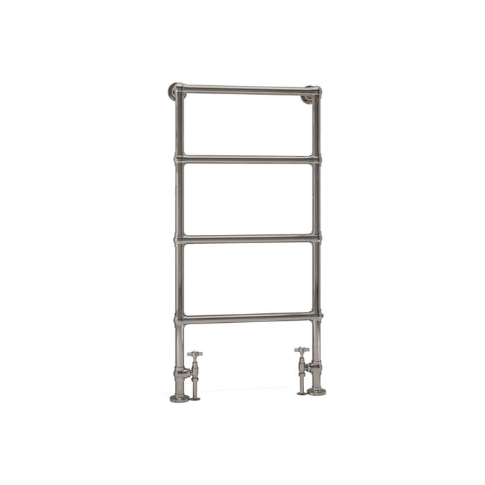 Eastbrook Windrush Chrome Traditional Heated Towel Rail