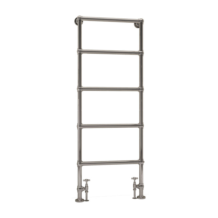 Eastbrook Windrush Chrome Traditional Heated Towel Rail