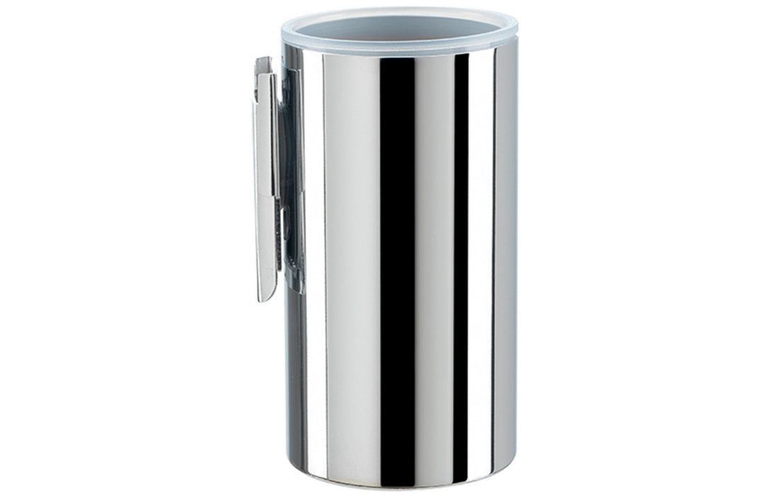 Bertini Chrome Wall Mounted Tumbler - DIAC0098