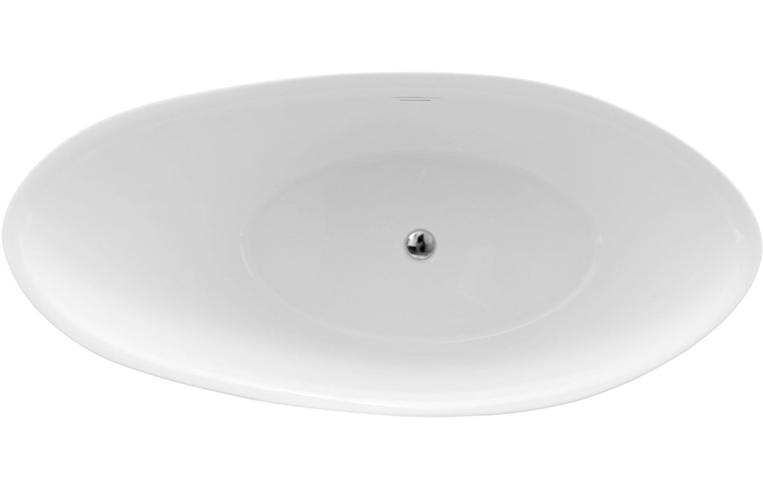 Farleigh Freestanding Bath 1500mm x 720mm - DIBF0072