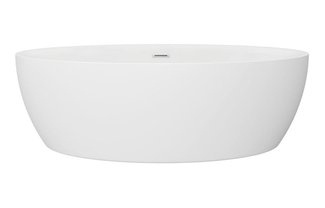 Edmonton Freestanding Bath 1800mm x 800mm - DIBF0082