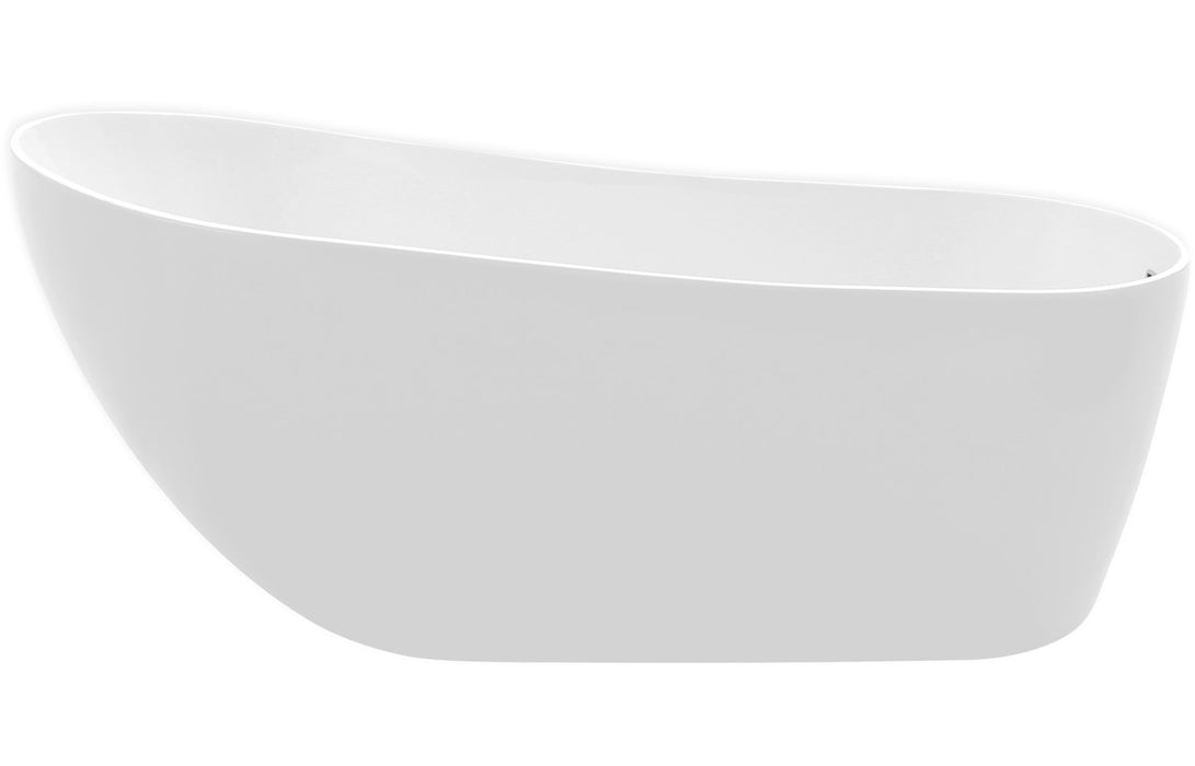 Ashbourne Freestanding Slipper Bath 1500mm x 700mm - DIBF0086