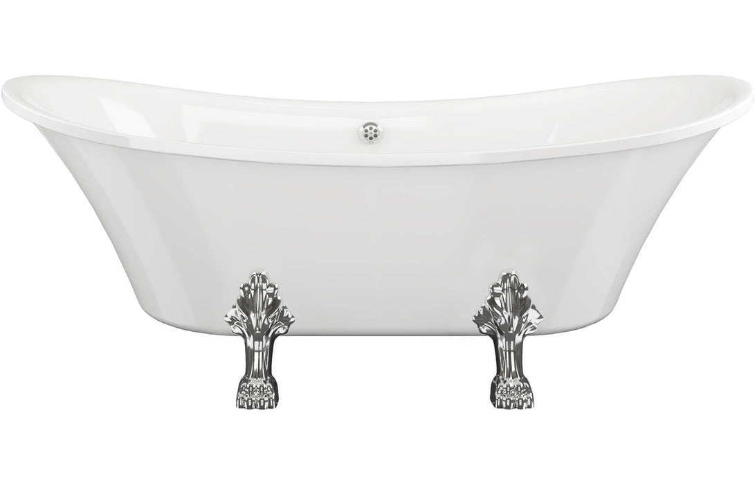 Fareham Freestanding Bath 1760mm x 710mm - DIBFP0022