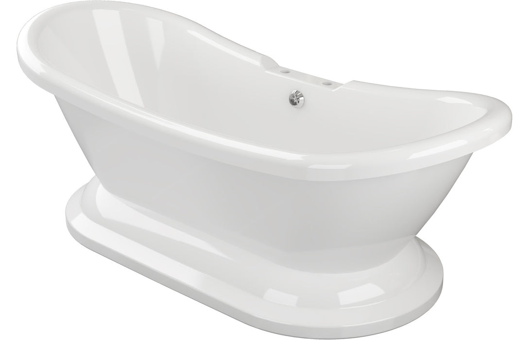 Grace Freestanding Bath 1760mm x 700mm - DIBFP2012