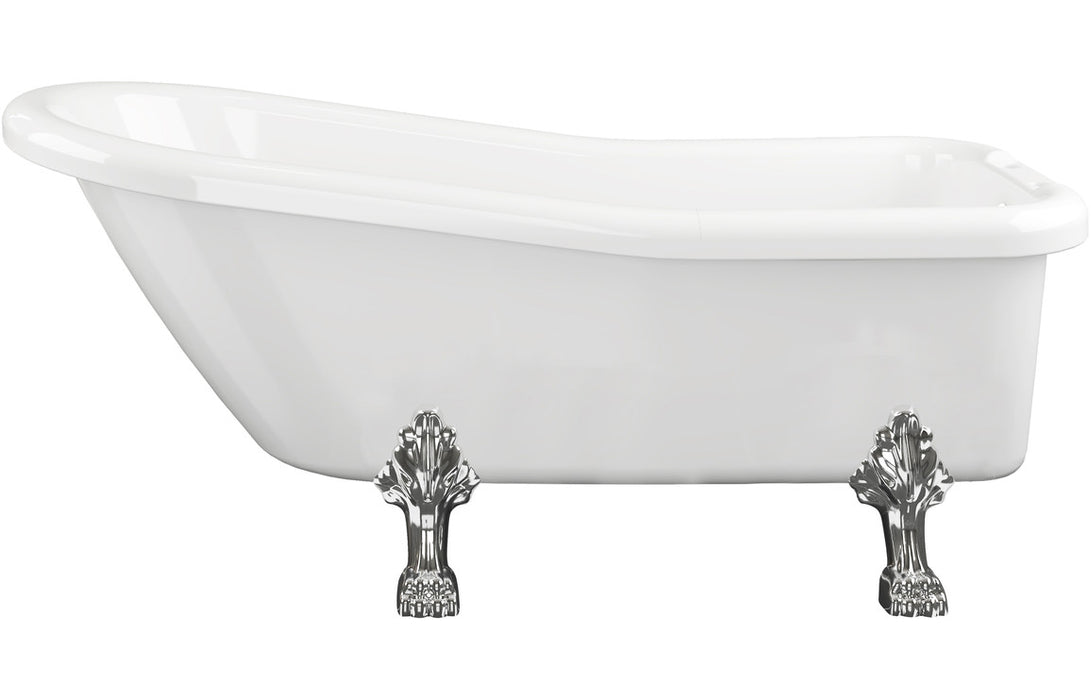 Bayswater Freestanding Bath 1530mm x 670mm - DIBFP2014