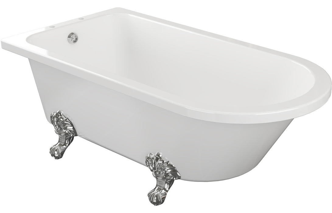 Clevedon Freestanding Bath 1500mm x 750mm - DIBFP2026