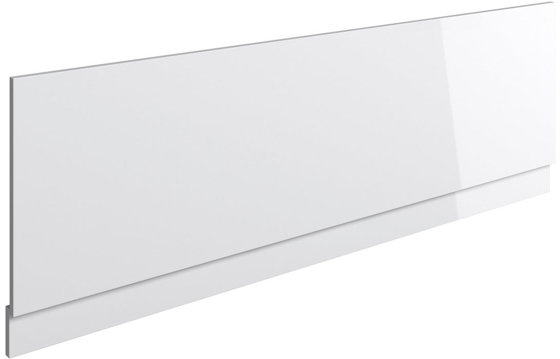 Volta Front Bath Panel 1700mm White Gloss - DIBP0254