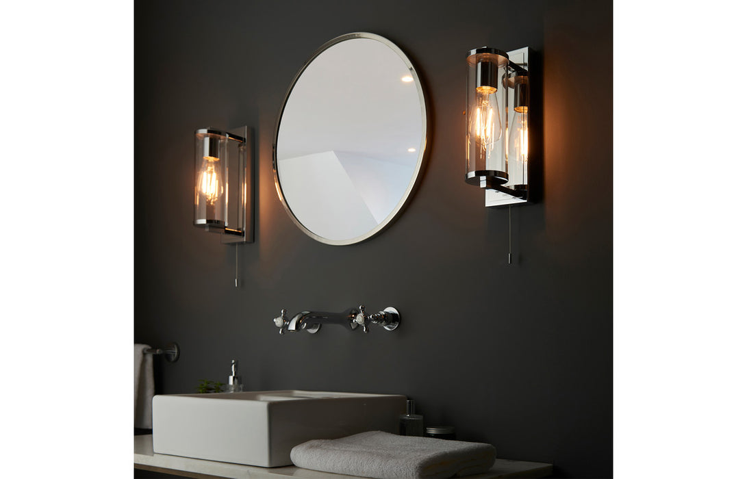 Diana Chrome Wall Light - DIFL0114