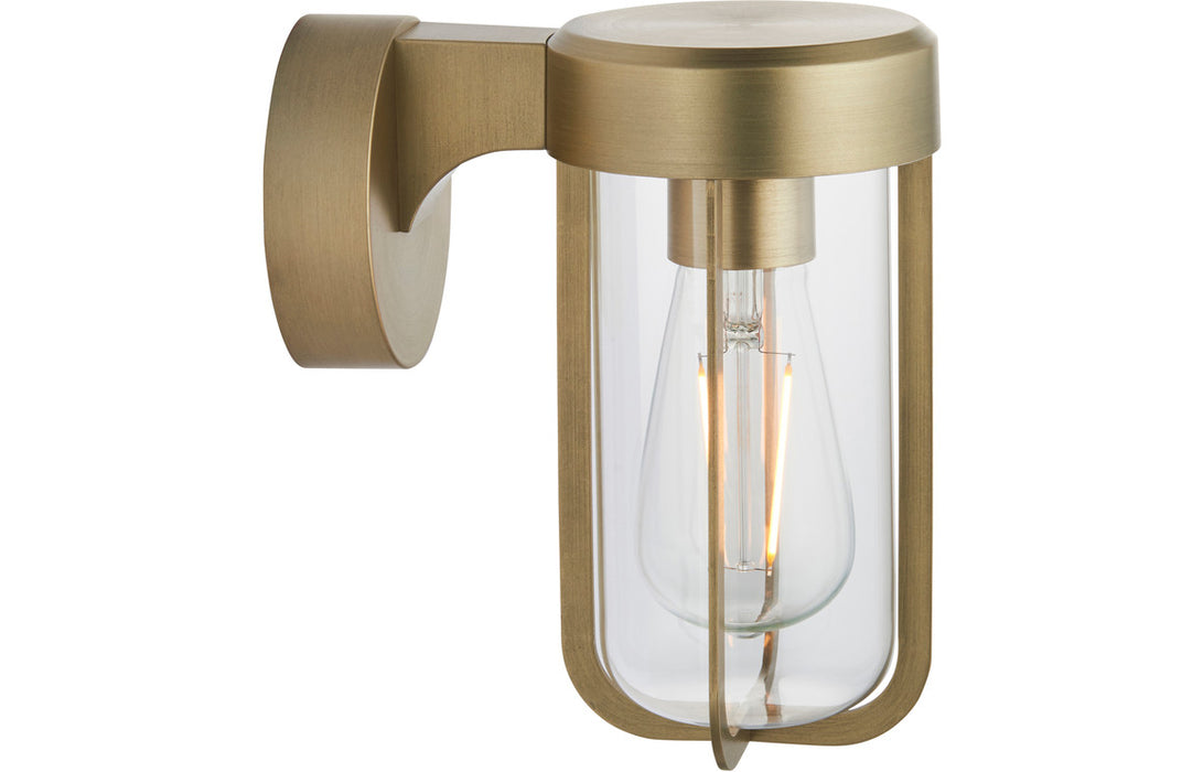 Lizzy Brushed Brass Wall Light - DIFL0116