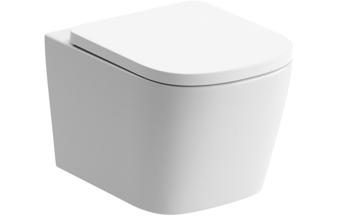 Tilia Rimless Wall Hung Toilet - DIPTP0178