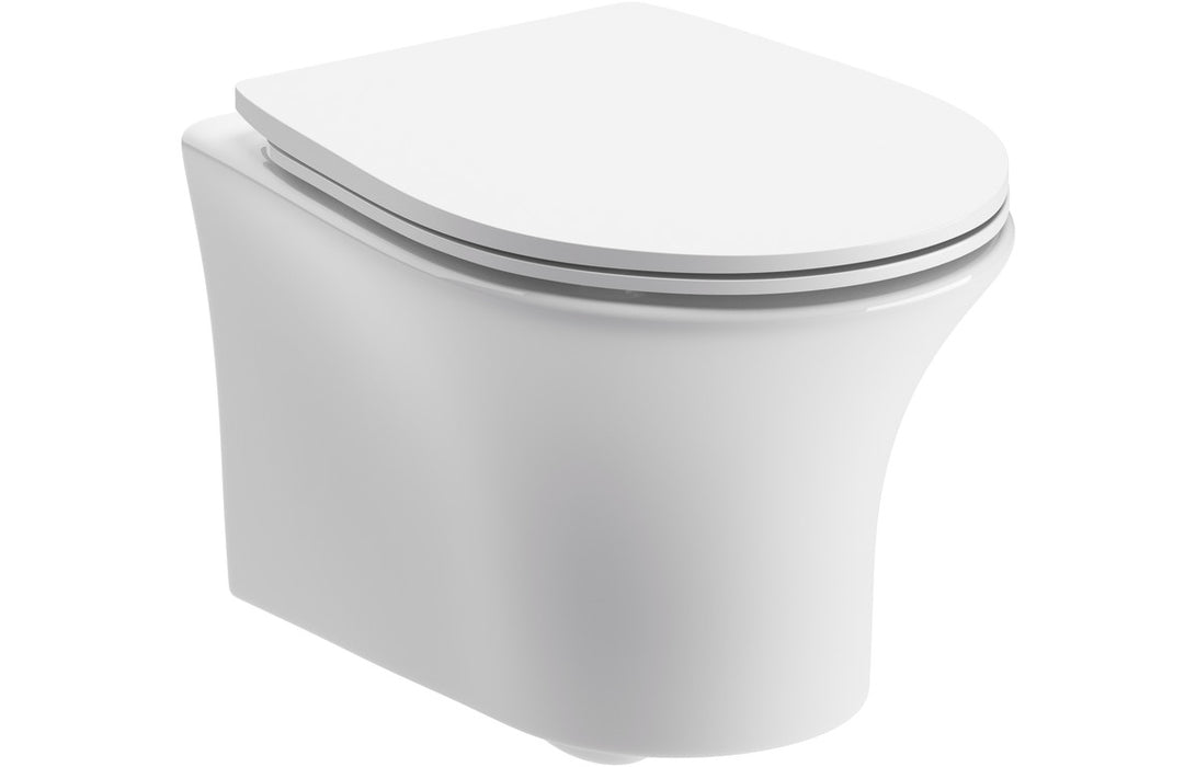 Sandro Rimless Wall Hung Toilet - DIPTP0282