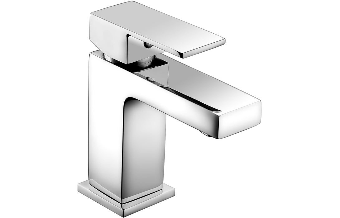 Zacara Basin Mixer And Waste Chrome - DITS1270