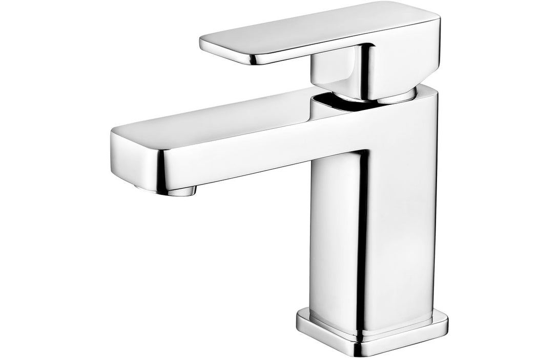 Adria Cloakroom Basin Mixer And Waste Chrome - DITS1306