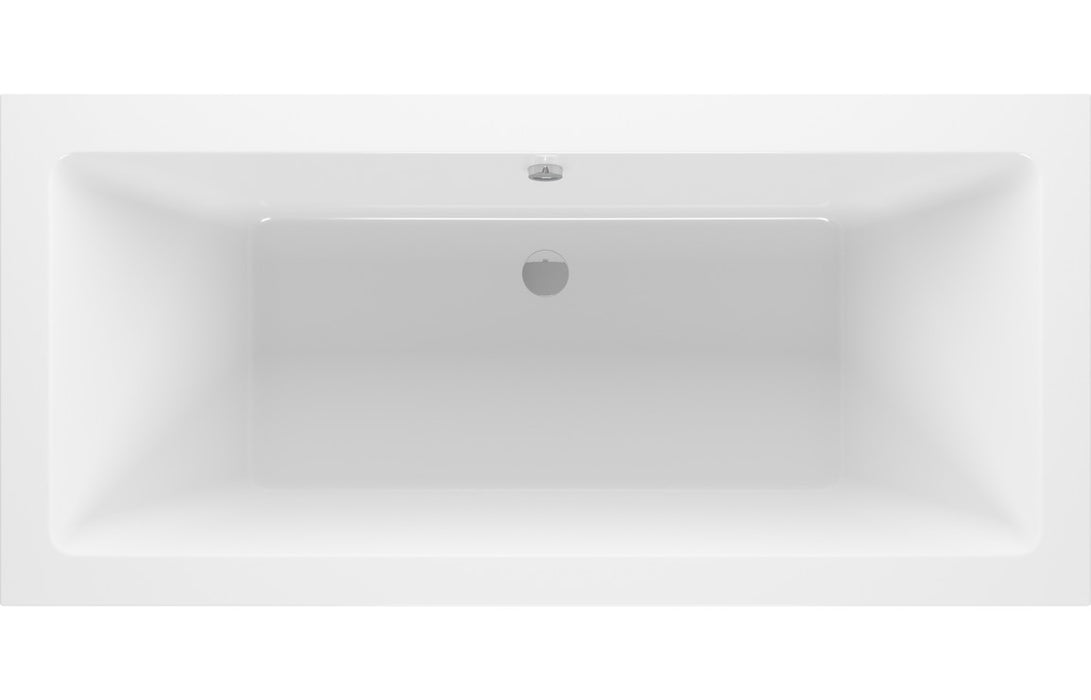 Navarre Double Ended Bath 1700 x 700mm - DIBRP0056