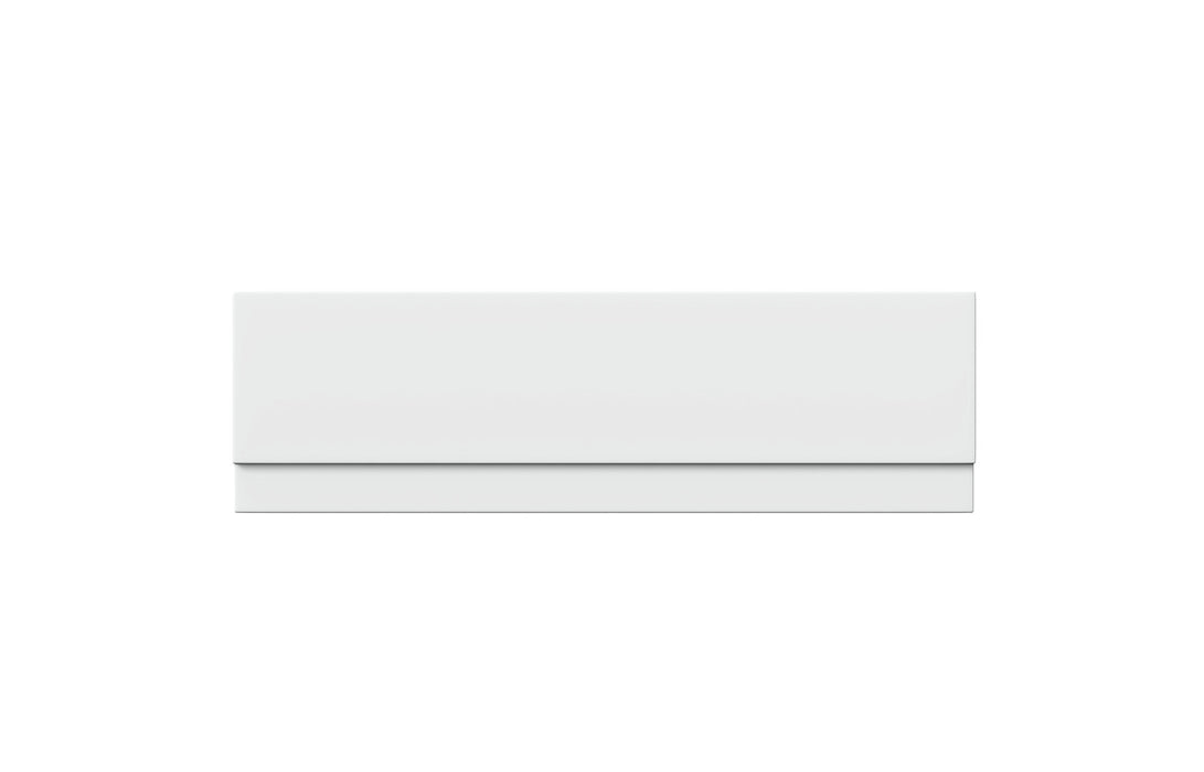 Deluxe Front Bath Panel 1800mm White - DIBP0114