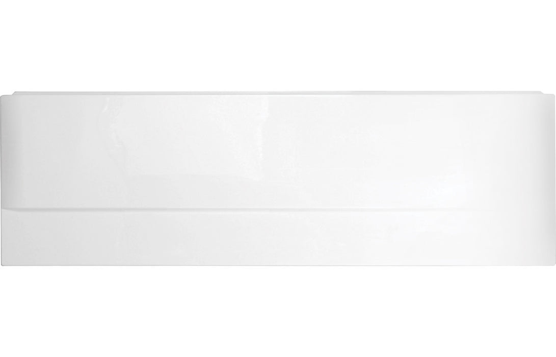 Ultra Strength Front Bath Panel 1800mm White - DIBP0260