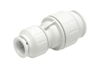 John Guest Speedfit PEM201510W 15mm x 10mm External Reducing Coupling