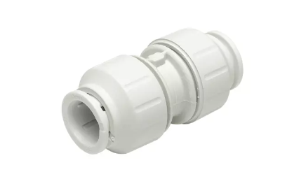 John Guest Speedfit PEM0415W 15mm Coupler