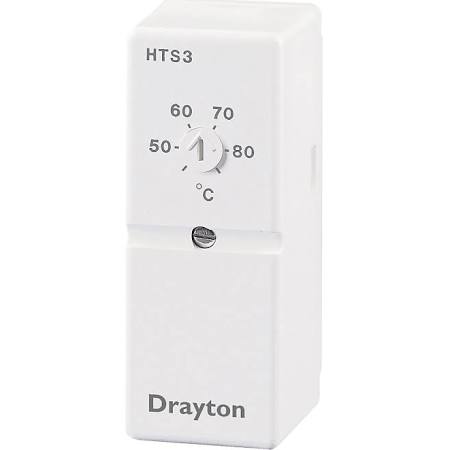 Drayton - LP522 - Programmateur chauffage et eau chaude 2 jours