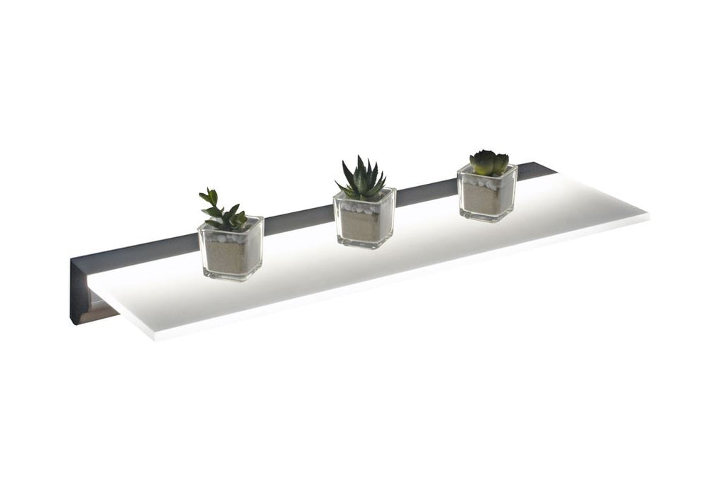 Sycamore Sirius Illuminated 600mm LED Floating Shelf - SY7417A